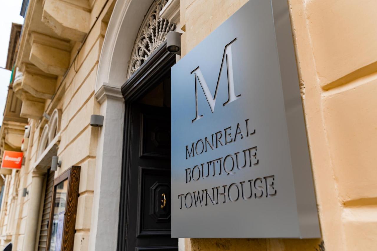 Monreal Boutique Townhouse - R024Rm5 Hotel Paola Exterior foto